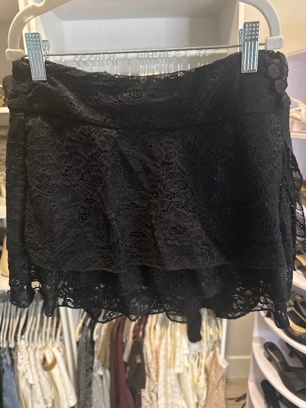 princess polly mini skirt